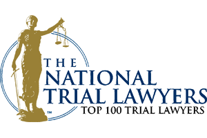 The National Trial Lawyers - Badge