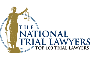 The National Trial Lawyers - Badge